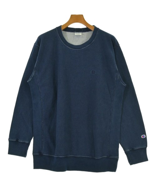 CHAMPION(チャンピオン)スウェット 紺 サイズ:XL/2200667161078