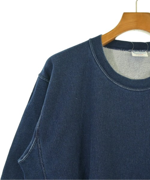 CHAMPION（チャンピオン）スウェット 紺 サイズ:XL メンズ/2200667161078