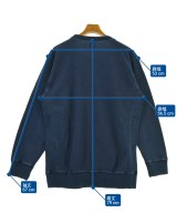 CHAMPION（チャンピオン）スウェット 紺 サイズ:XL メンズ/2200667161078