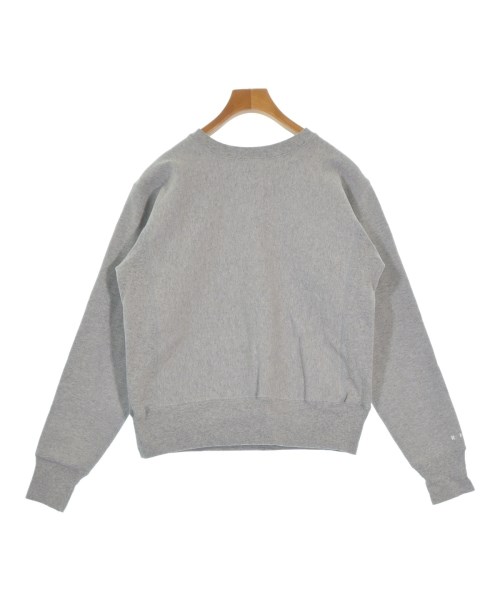 CHAMPION（チャンピオン）スウェット グレー サイズ:M レディース/2200664085124