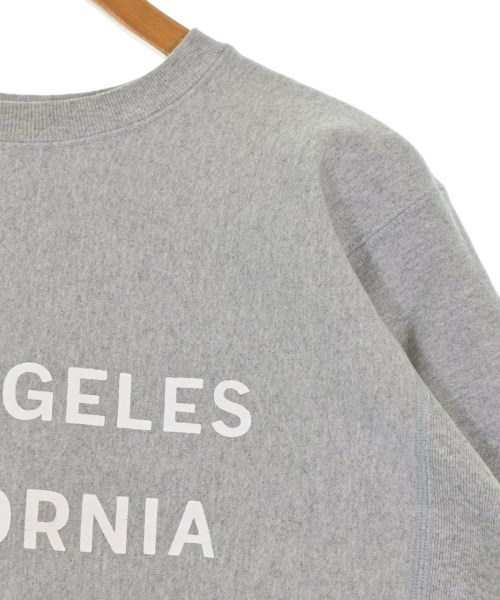 CHAMPION（チャンピオン）スウェット グレー サイズ:M レディース/2200664085124