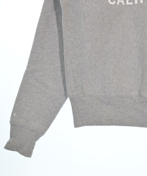 CHAMPION（チャンピオン）スウェット グレー サイズ:M レディース/2200664085124