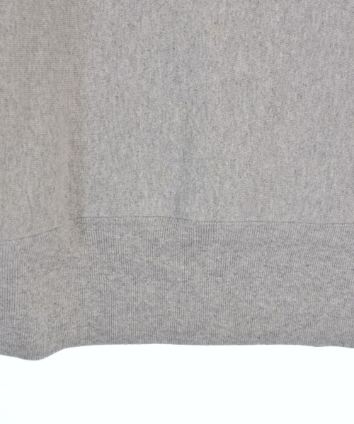 CHAMPION（チャンピオン）スウェット グレー サイズ:M レディース/2200664085124