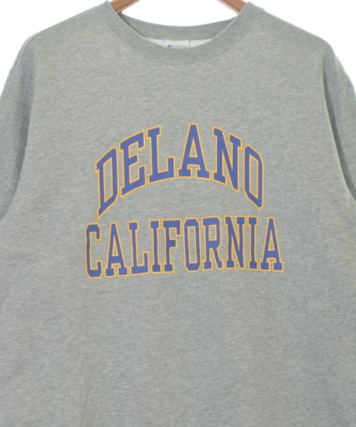 CHAMPION（チャンピオン）スウェット グレー サイズ:F レディース/2200662800118