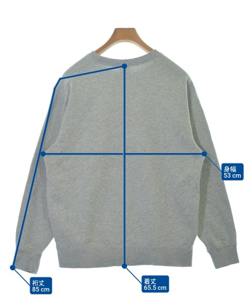 CHAMPION（チャンピオン）スウェット グレー サイズ:F レディース/2200662800118