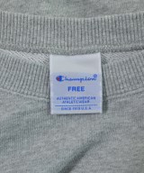 CHAMPION（チャンピオン）スウェット グレー サイズ:F レディース/2200662800118