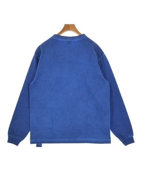 CHAMPION（チャンピオン）Tシャツ・カットソー 青 サイズ:M メンズ/2200667347274