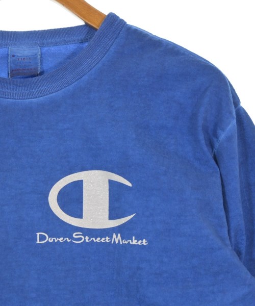 CHAMPION（チャンピオン）Tシャツ・カットソー 青 サイズ:M メンズ/2200667347274