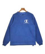 CHAMPION（チャンピオン）Tシャツ・カットソー 青 サイズ:M メンズ/2200667347274