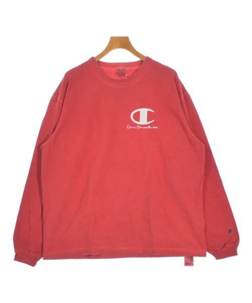 CHAMPION(チャンピオン)Tシャツ・カットソー 赤 サイズ:XL/2200667347281