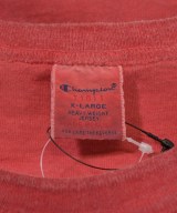 CHAMPION（チャンピオン）Tシャツ・カットソー 赤 サイズ:XL メンズ/2200667347281