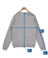 CHAMPION（チャンピオン）スウェット グレー サイズ:M メンズ/2200667347380