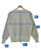 CHAMPION（チャンピオン）スウェット グレー サイズ:S メンズ/2200664265069