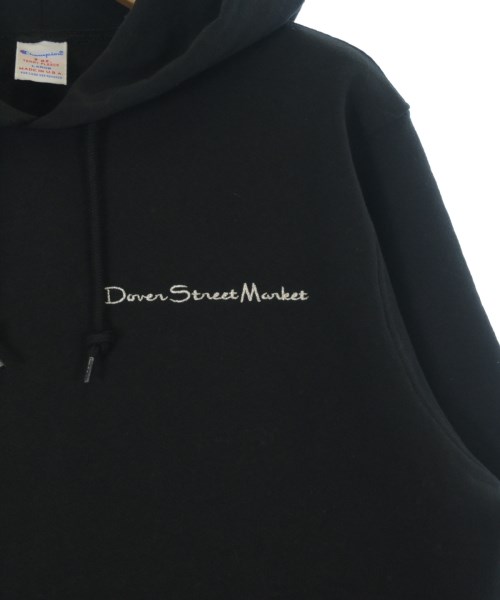 DOVER STREET MARKET（ドーバーストリートマーケット）パーカー 黒 サイズ:L メンズ/2200667496279