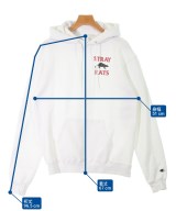 CHAMPION（チャンピオン）パーカー 白 サイズ:M メンズ/2200667950078