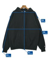 CHAMPION（チャンピオン）パーカー 黒 サイズ:XL メンズ/2200665685057