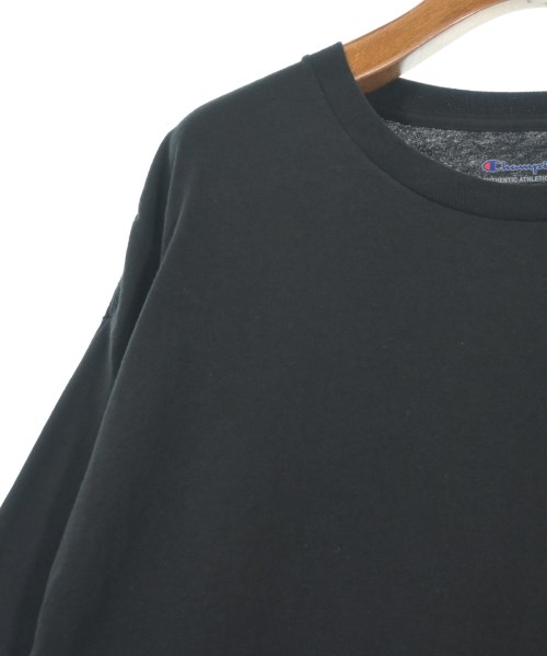 CHAMPION（チャンピオン）Tシャツ・カットソー 黒 サイズ:XL メンズ/2200665685132