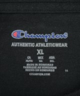 CHAMPION（チャンピオン）Tシャツ・カットソー 黒 サイズ:XL メンズ/2200665685132