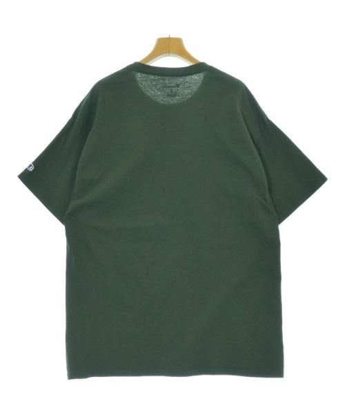 CHAMPION（チャンピオン）Tシャツ・カットソー 緑 サイズ:XL メンズ/2200665685149
