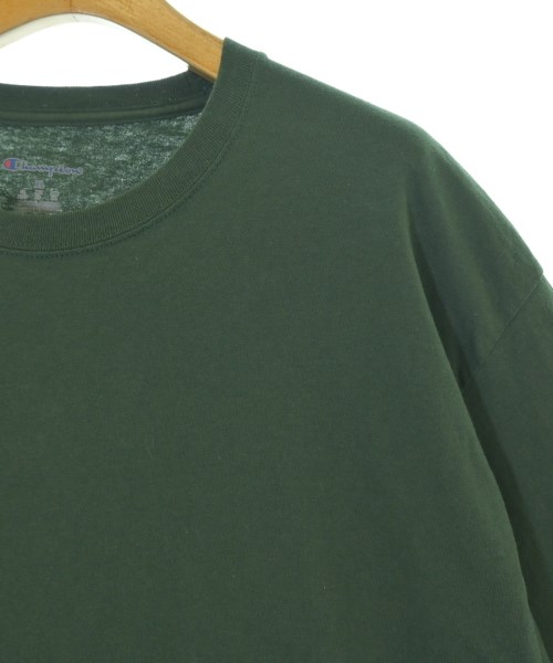 CHAMPION（チャンピオン）Tシャツ・カットソー 緑 サイズ:XL メンズ/2200665685149