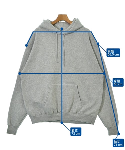 CHAMPION（チャンピオン）パーカー グレー サイズ:XL メンズ/2200665685163