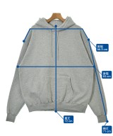 CHAMPION（チャンピオン）パーカー グレー サイズ:XL メンズ/2200665685163