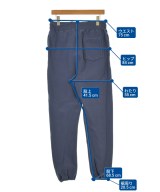 CHAMPION（チャンピオン）スウェットパンツ 紺 サイズ:M レディース/2200666134011