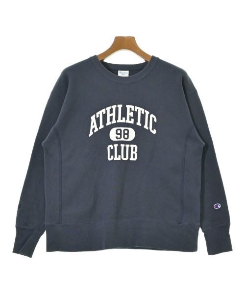 CHAMPION(チャンピオン)スウェット 紺 サイズ:S/2200668223034