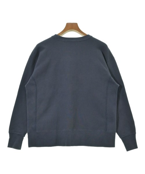 CHAMPION（チャンピオン）スウェット 紺 サイズ:S レディース/2200668223034