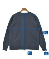 CHAMPION（チャンピオン）スウェット 紺 サイズ:S レディース/2200668223034