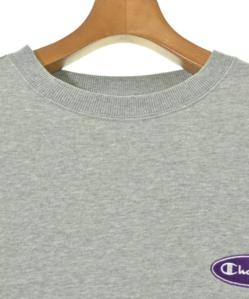 CHAMPION（チャンピオン）スウェット グレー サイズ:L メンズ/2200668468022