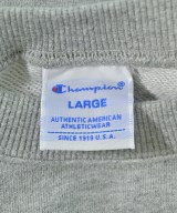 CHAMPION（チャンピオン）スウェット グレー サイズ:L メンズ/2200668468022