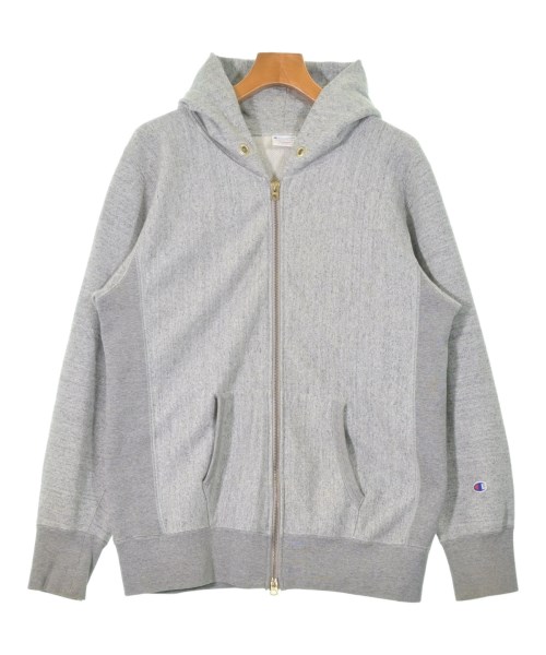 CHAMPION(チャンピオン)パーカー グレー サイズ:XL/2200666433091
