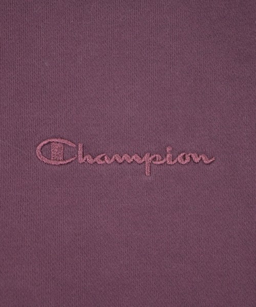 CHAMPION（チャンピオン）スウェット 紫 サイズ:M メンズ/2200668939010