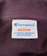 CHAMPION（チャンピオン）スウェット 紫 サイズ:M メンズ/2200668939010