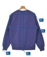 CHAMPION（チャンピオン）スウェット 紺 サイズ:M メンズ/2200668939027