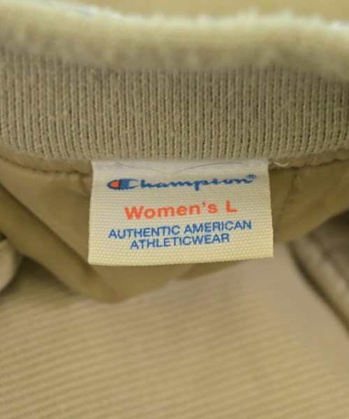 CHAMPION（チャンピオン）その他 ベージュ サイズ:L メンズ/2200665161018