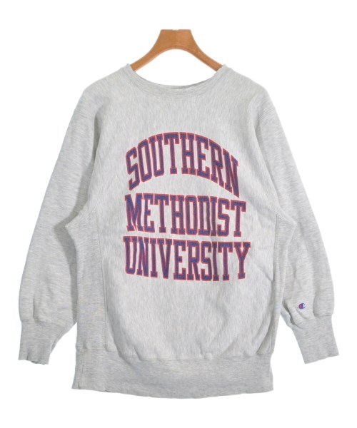 CHAMPION(チャンピオン)スウェット グレー サイズ:L/2200669175042