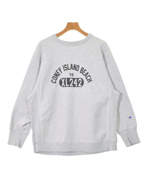 CHAMPION(チャンピオン)スウェット グレー サイズ:XL/2200669358056