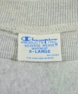 CHAMPION（チャンピオン）スウェット グレー サイズ:XL レディース/2200669358056
