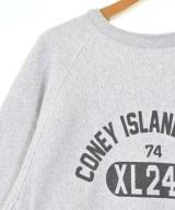 CHAMPION（チャンピオン）スウェット グレー サイズ:XL レディース/2200669358056