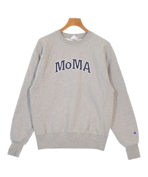 CHAMPION(チャンピオン)スウェット グレー サイズ:S/2200664857059