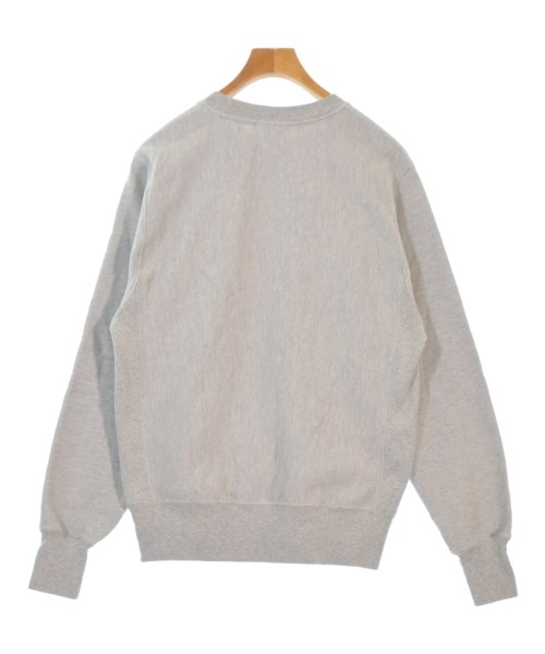 CHAMPION（チャンピオン）スウェット グレー サイズ:S メンズ/2200664857059