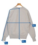 CHAMPION（チャンピオン）スウェット グレー サイズ:S メンズ/2200664857059