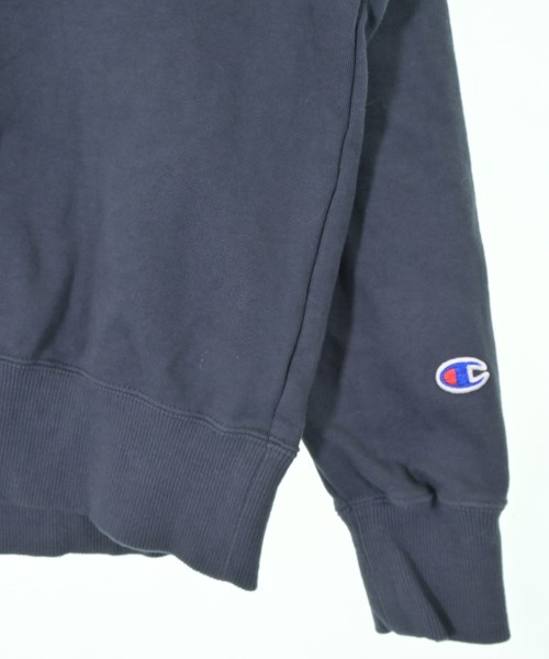 CHAMPION（チャンピオン）スウェット 紺 サイズ:L レディース/2200668748063