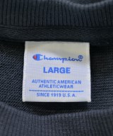 CHAMPION（チャンピオン）スウェット 紺 サイズ:L レディース/2200668748063