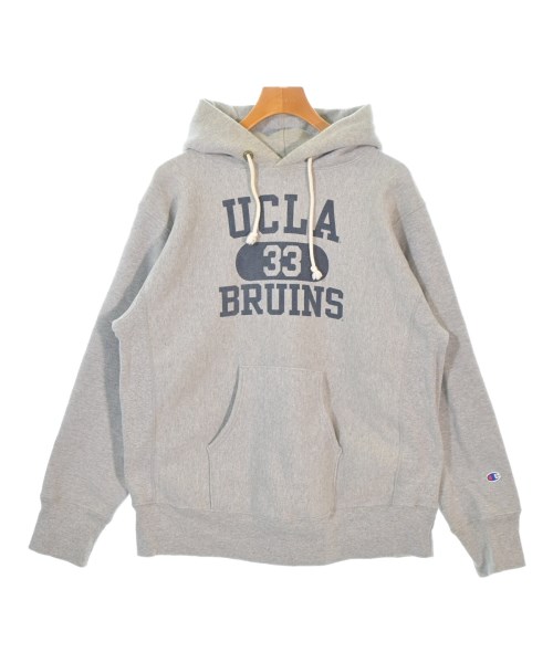 CHAMPION(チャンピオン)パーカー グレー サイズ:XL/2200669695014