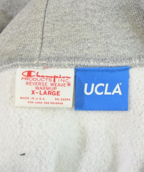 CHAMPION（チャンピオン）パーカー グレー サイズ:XL メンズ/2200669695014