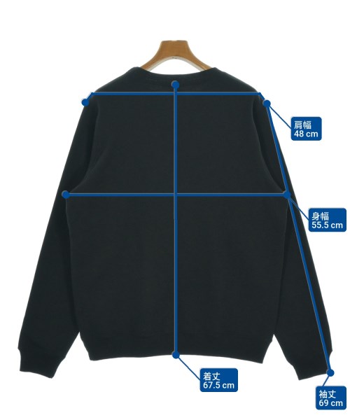 CHAMPION（チャンピオン）スウェット 黒 サイズ:L メンズ/2200667526211