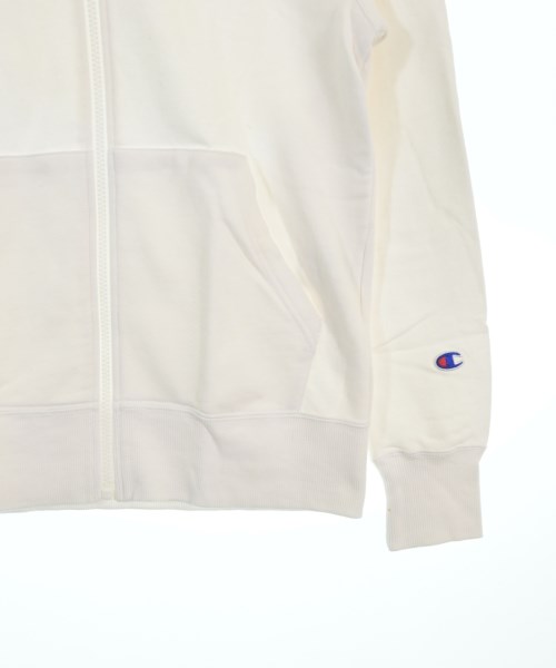 CHAMPION（チャンピオン）パーカー 白 サイズ:M メンズ/2200667221116